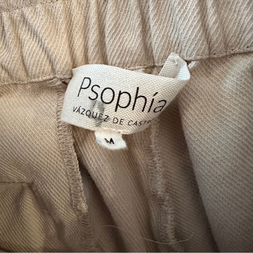 Psophia Drawstring Joggers - Picture 4 of 8